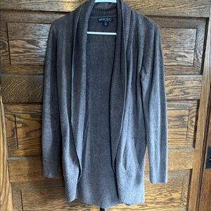 Barefoot Dreams Cozy Chic Lite cardigan with pockets size xs/s